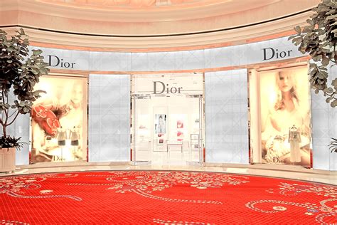 dior in las vegas|dior beauty boutique las vegas.